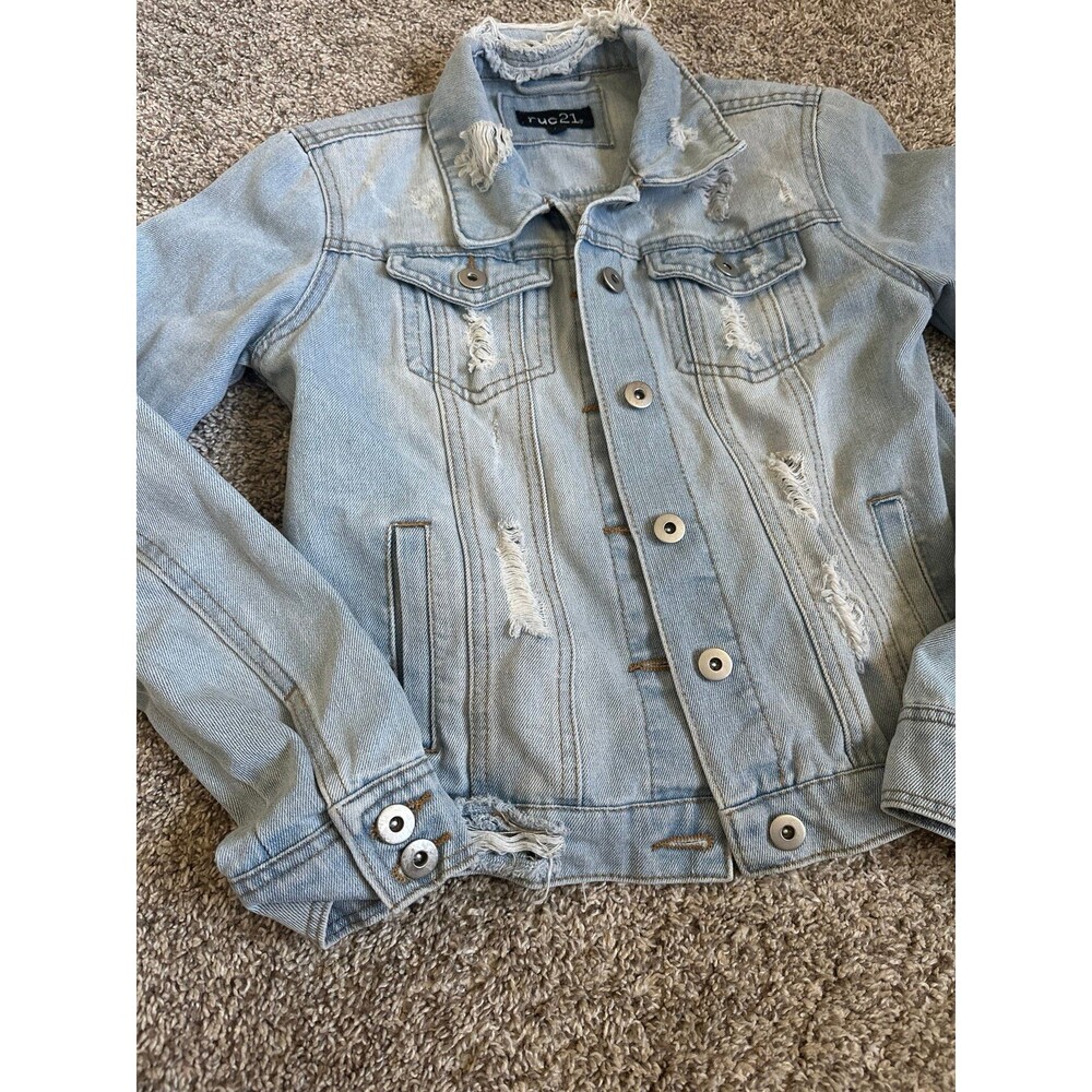 Jean Jacket - Picture 4 of 4